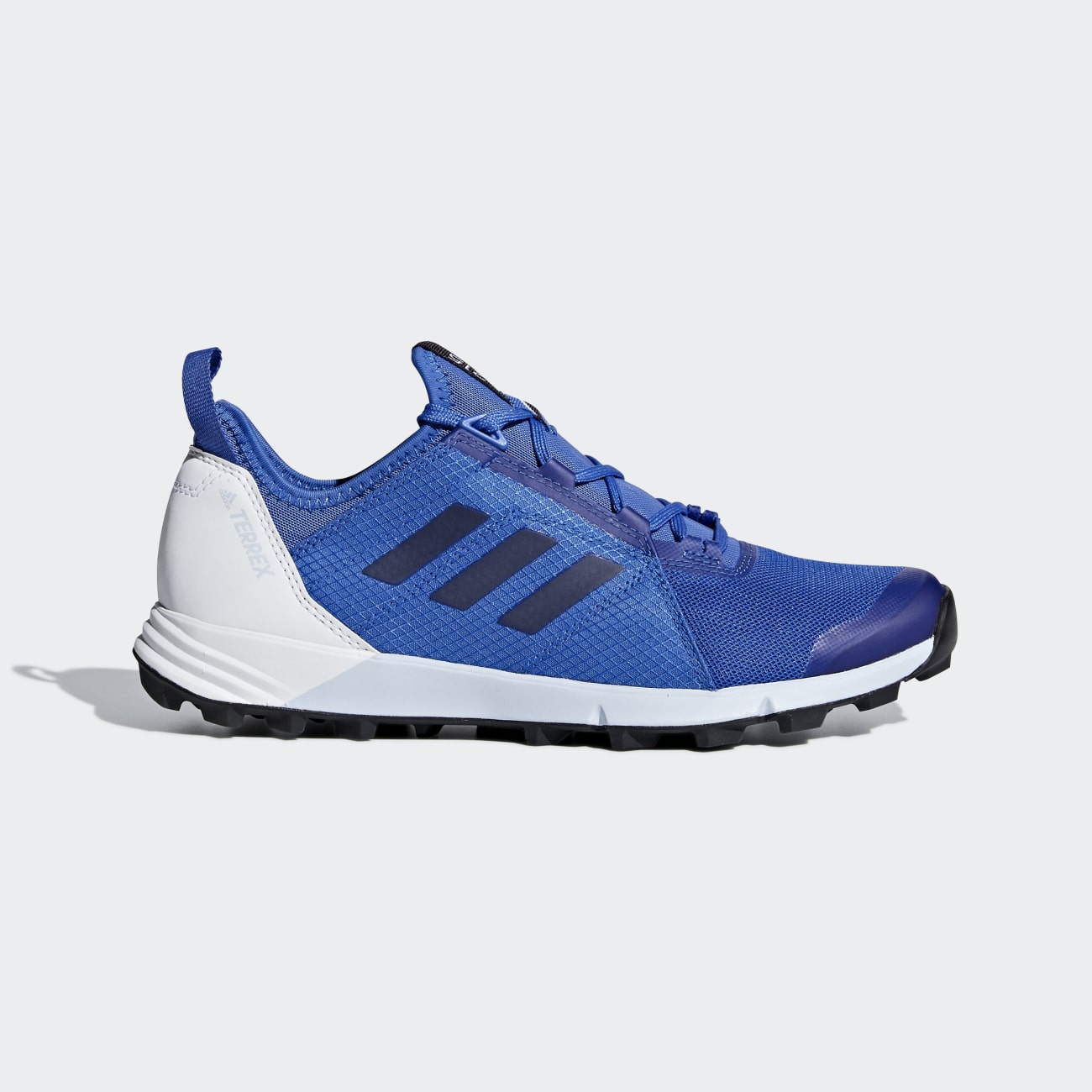 Adidas Terrex Agravic Speed Női Futócipő - Kék [D49246]